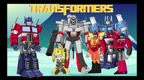 Parody: Transformers .